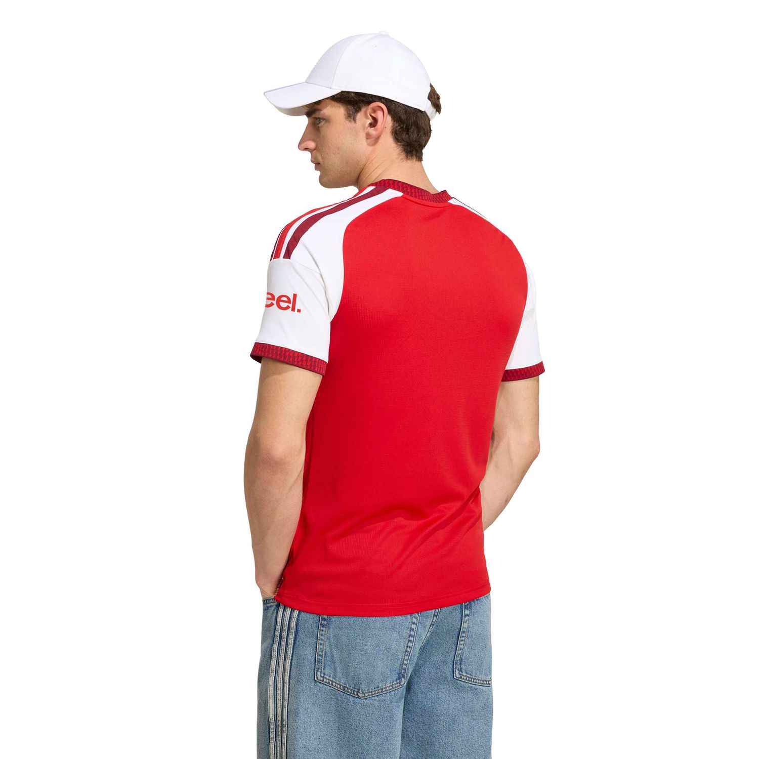ARSENAL 26/27 HOME JERSEY (RED)