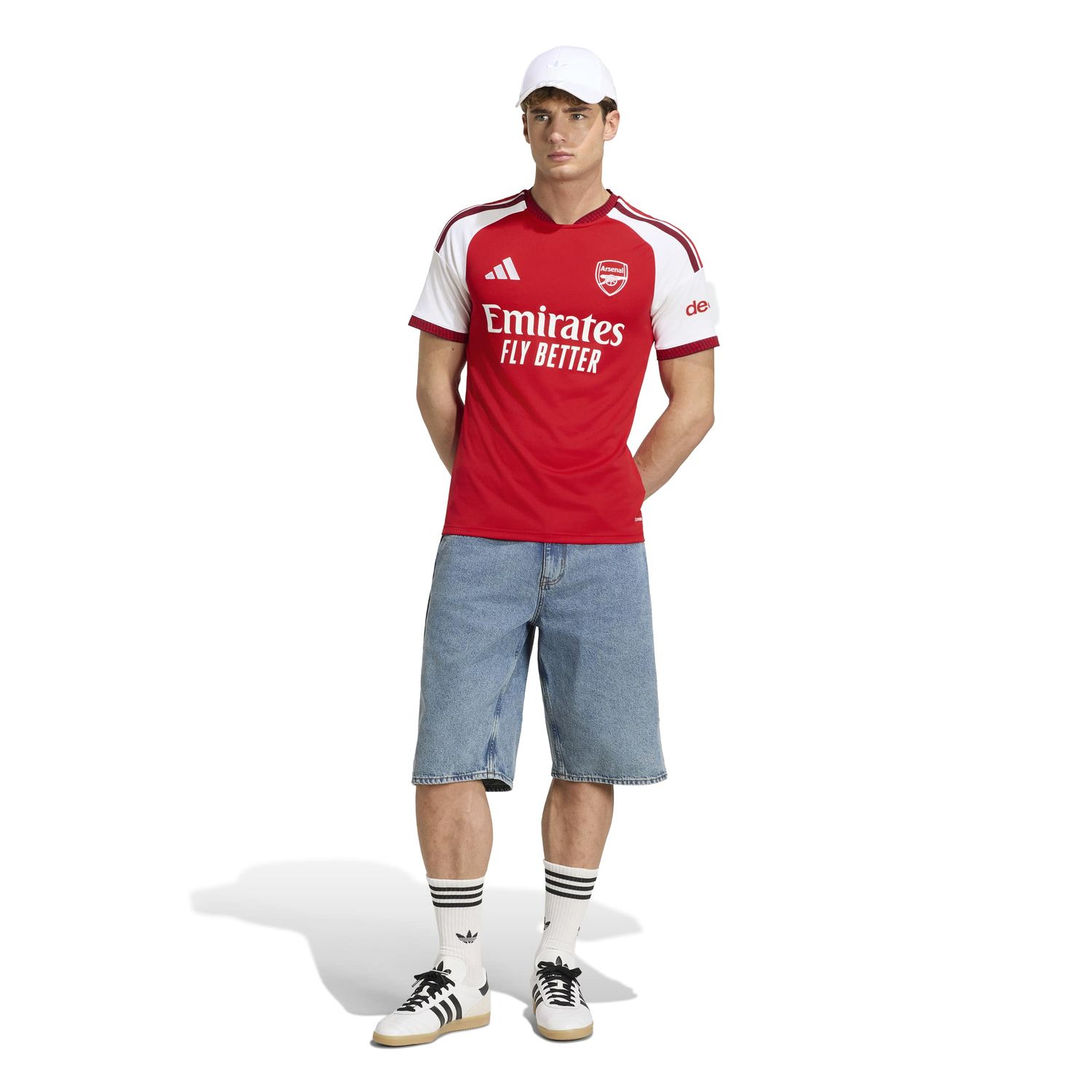 ARSENAL 26/27 HOME JERSEY (RED)