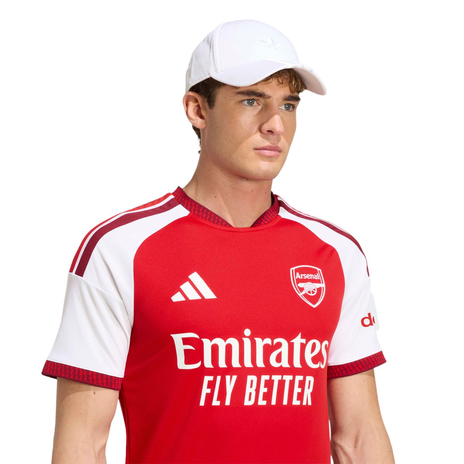 ARSENAL 26/27 HOME JERSEY (RED)