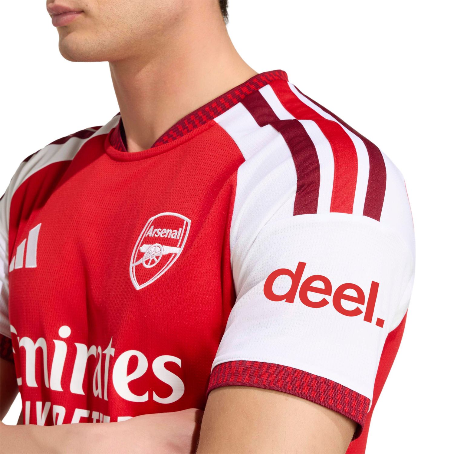 ARSENAL 26/27 HOME JERSEY (RED)