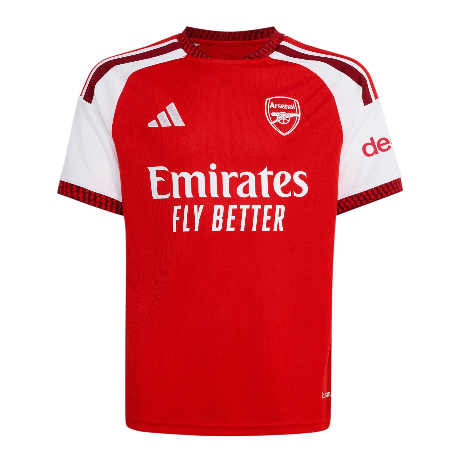 ARSENAL 26/27 HOME JERSEY YOUTH (RED)