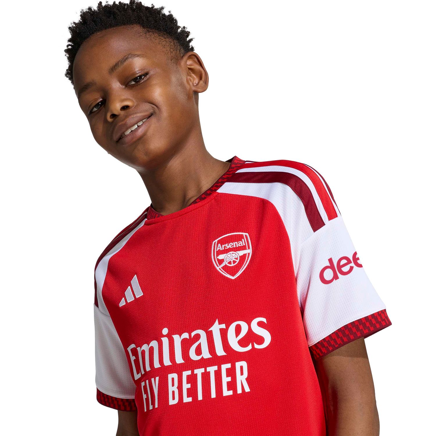 ARSENAL 26/27 HOME JERSEY YOUTH (RED)