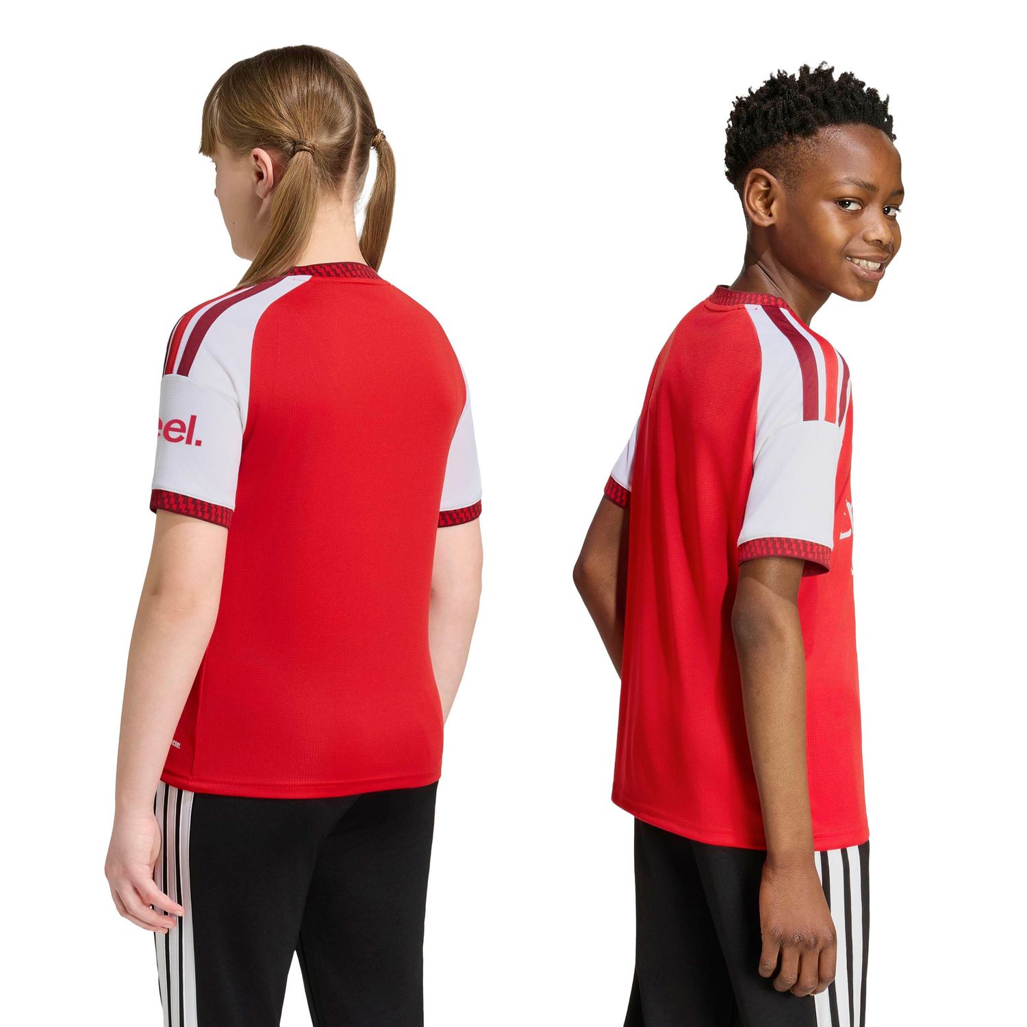 ARSENAL 26/27 HOME JERSEY YOUTH (RED)