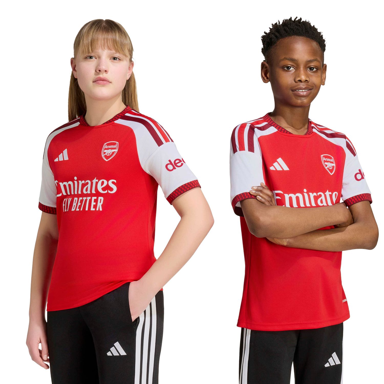 ARSENAL 26/27 HOME JERSEY YOUTH (RED)