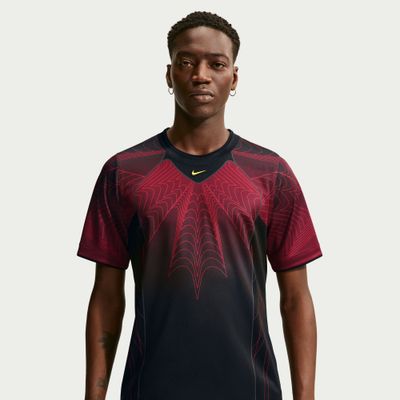 CANADA X NOCTA 2026 ACADEMY SS JERSEY (BLACK/RED)