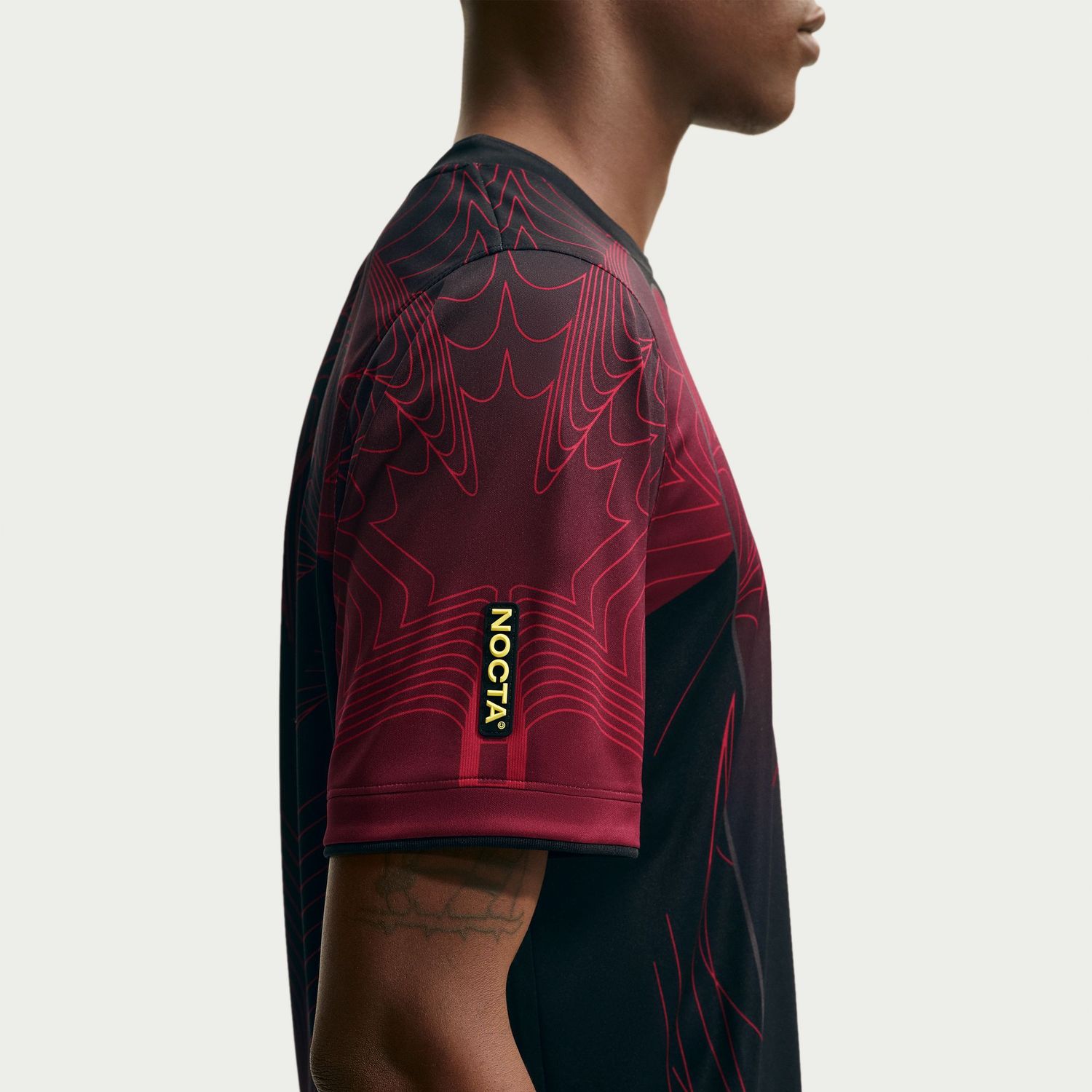 Nike Canada X Nocta 2026 Academy Short Sleeve Jersey - SoccerWorld