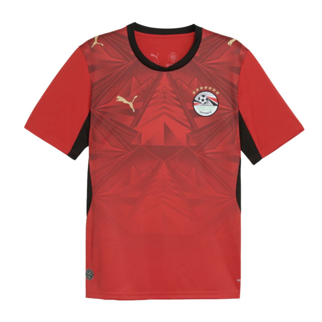 EGYPT 2026 HOME JERSEY (RED)