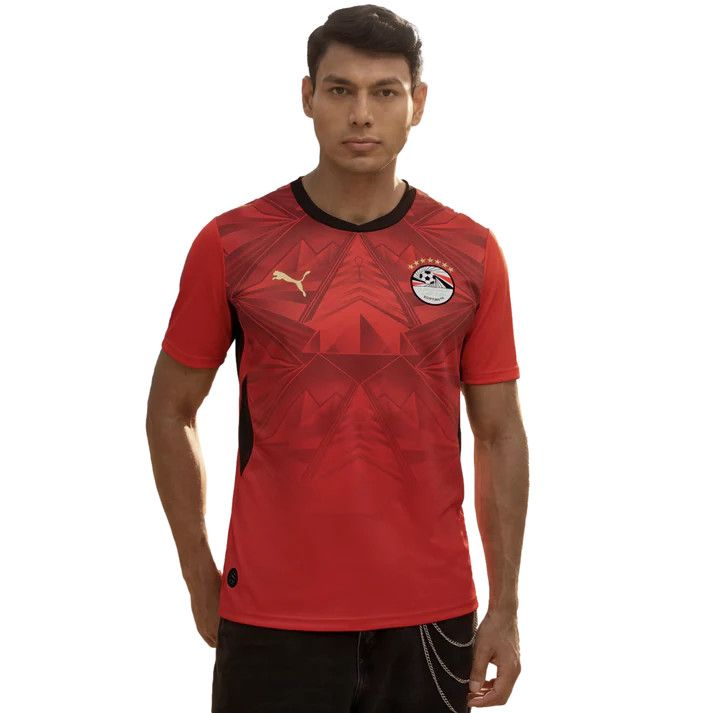 EGYPT 2026 HOME JERSEY (RED)