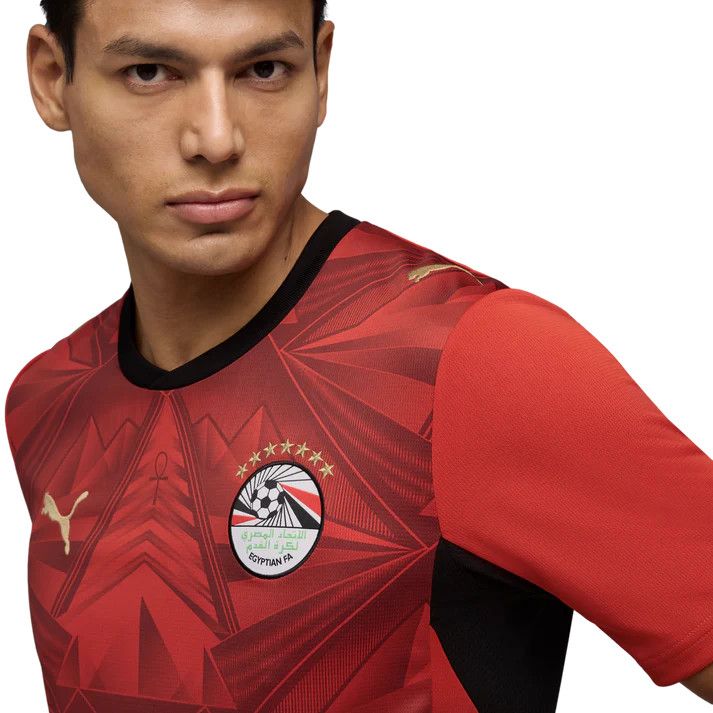 EGYPT 2026 HOME JERSEY (RED)