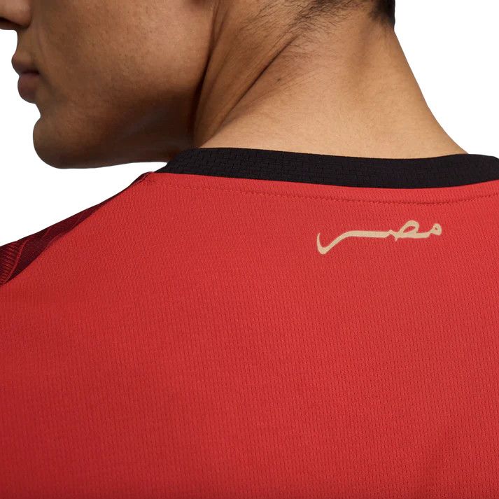 EGYPT 2026 HOME JERSEY (RED)