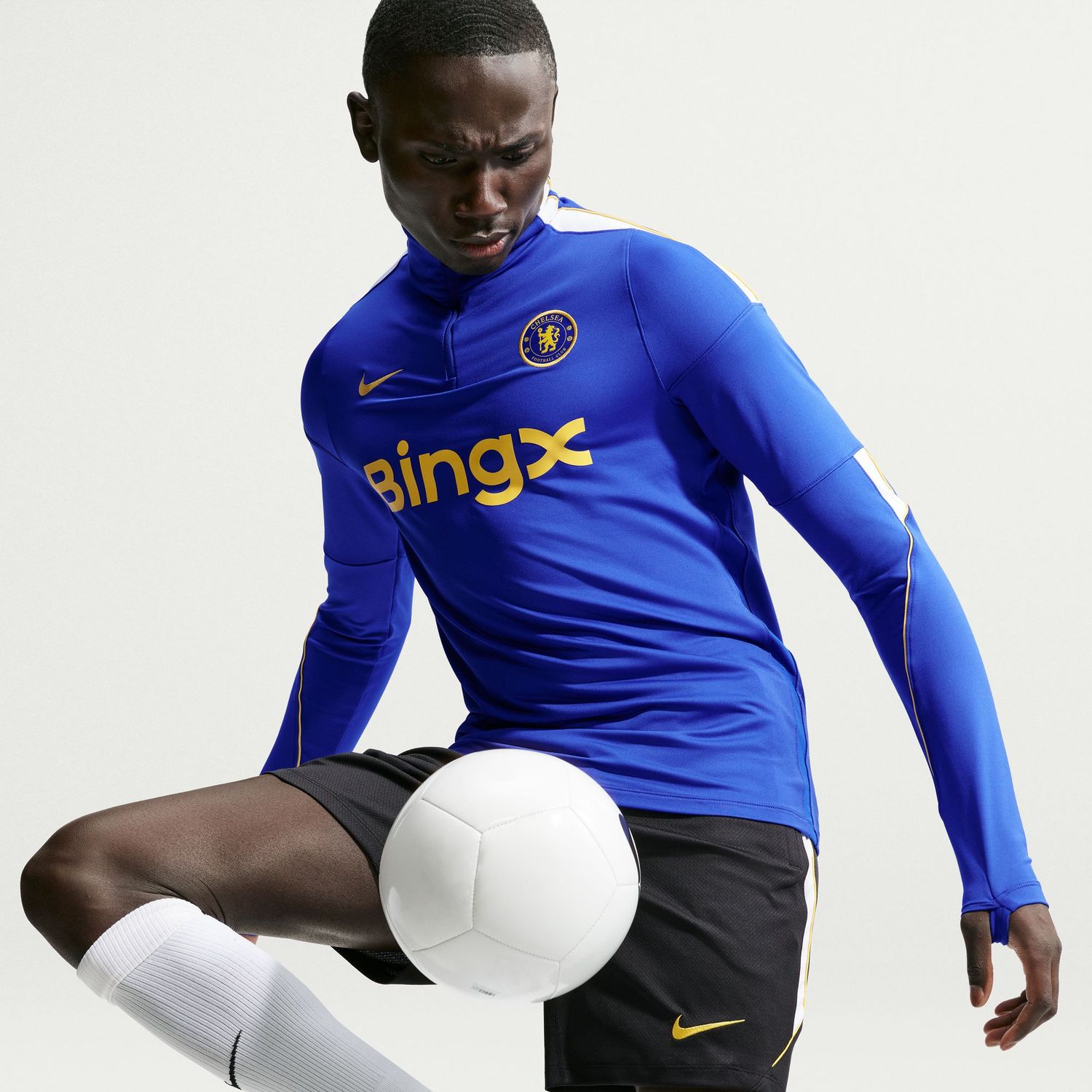 CHELSEA 26/27 STRIKE DRILL TOP (BLUE)