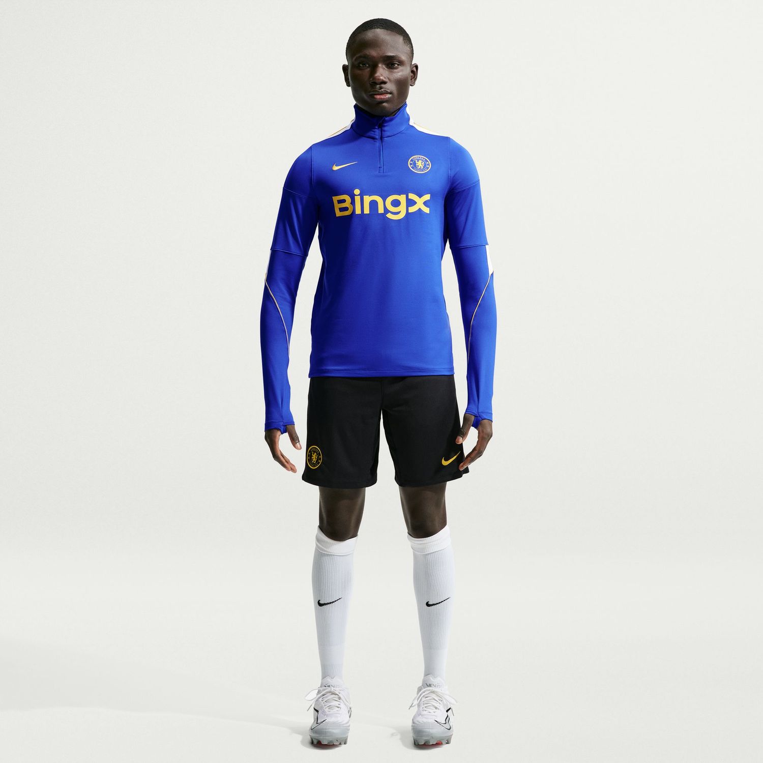 CHELSEA 26/27 STRIKE DRILL TOP (BLUE)