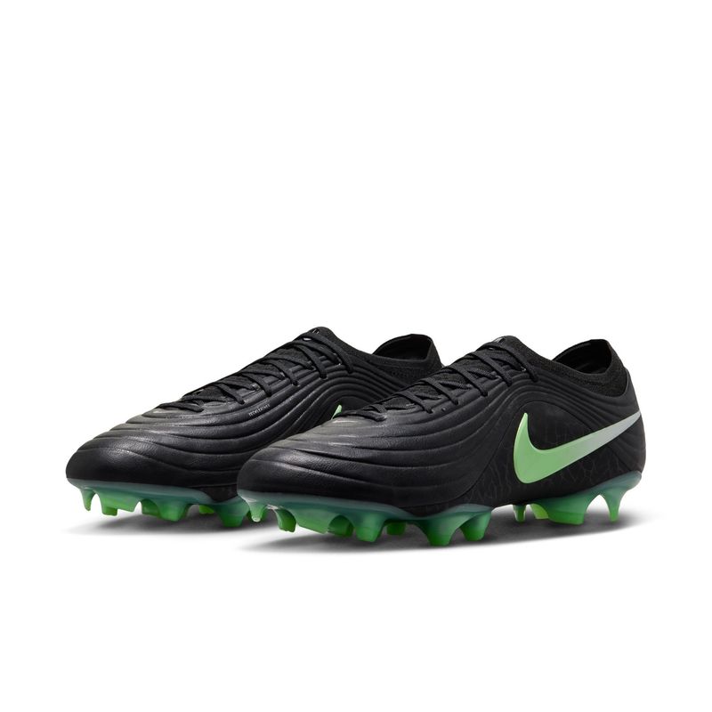 TIEMPO MAESTRO ELITE FG (BLACK/GREEN)