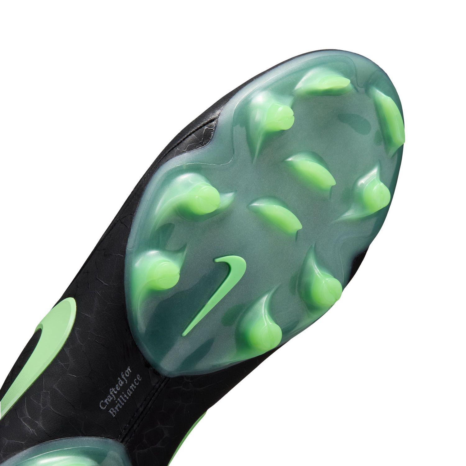 TIEMPO MAESTRO ELITE FG (BLACK/GREEN)