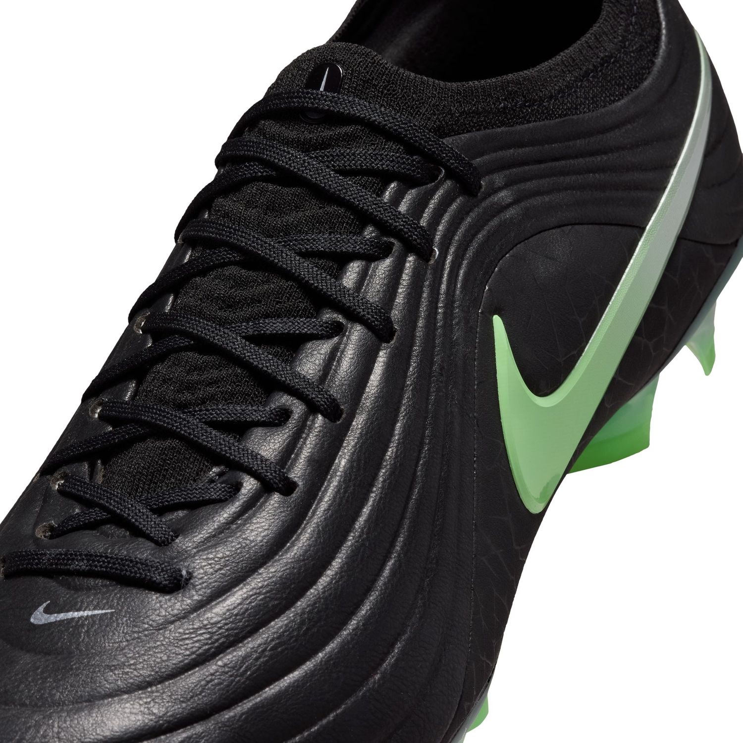 TIEMPO MAESTRO ELITE FG (BLACK/GREEN)
