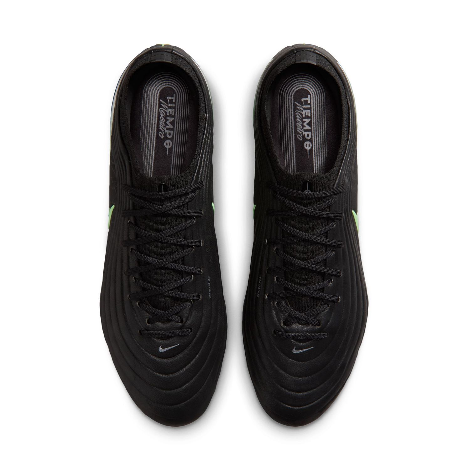 TIEMPO MAESTRO ELITE FG (BLACK/GREEN)