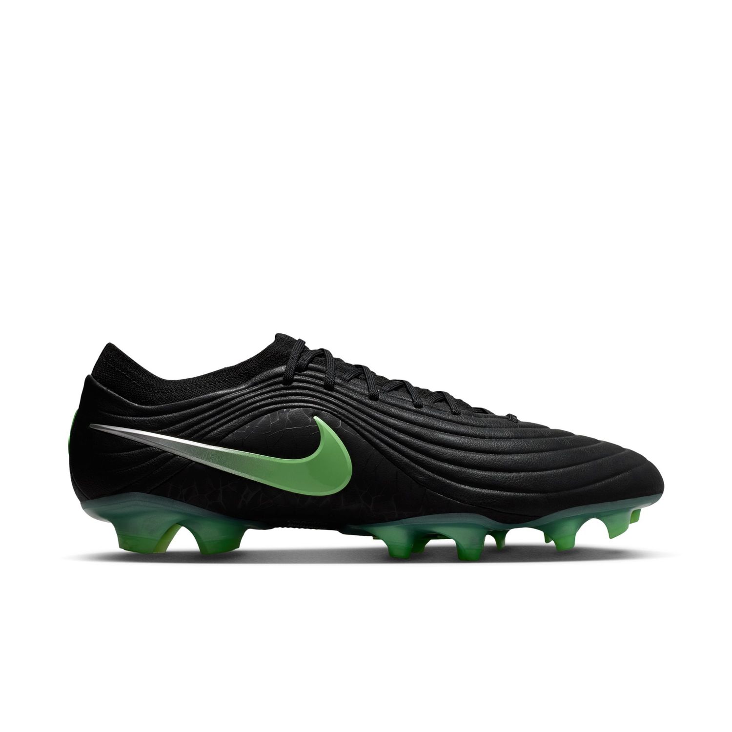 TIEMPO MAESTRO ELITE FG (BLACK/GREEN)