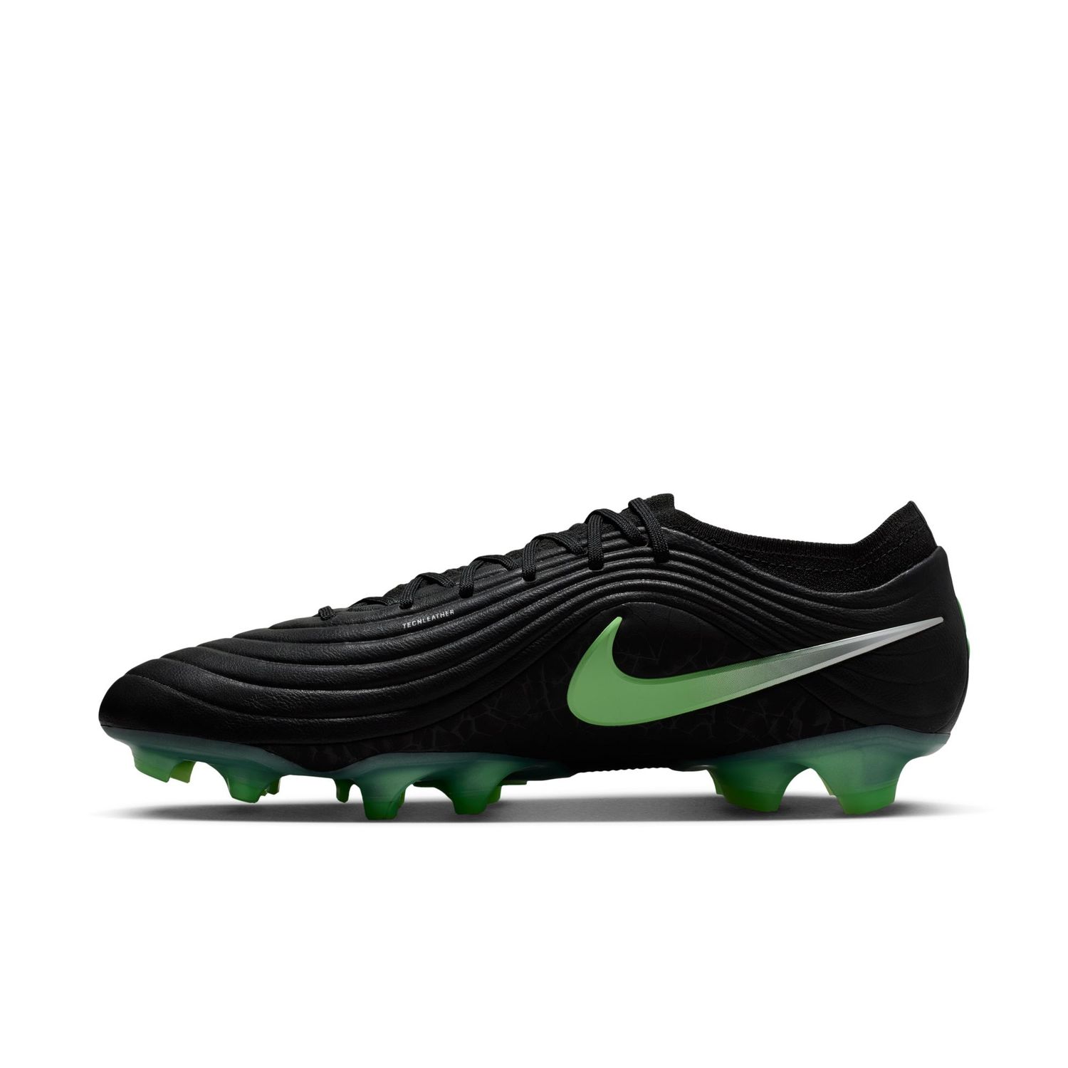 TIEMPO MAESTRO ELITE FG (BLACK/GREEN)