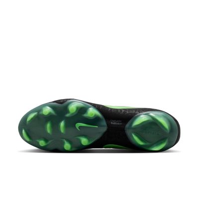 TIEMPO MAESTRO ELITE FG (BLACK/GREEN)
