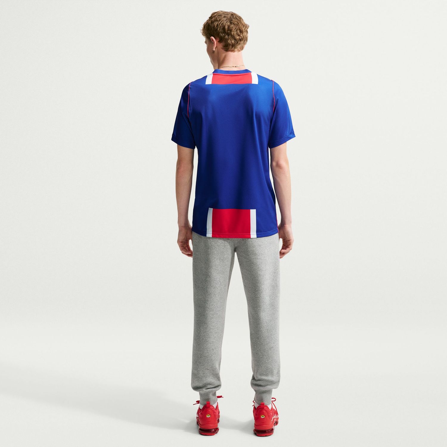 PSG 26/27 HOME JERSEY (BLUE/WHITE/RED)
