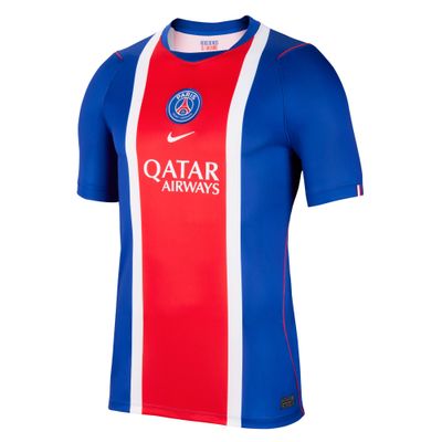 PSG 26/27 HOME JERSEY (BLUE/WHITE/RED)