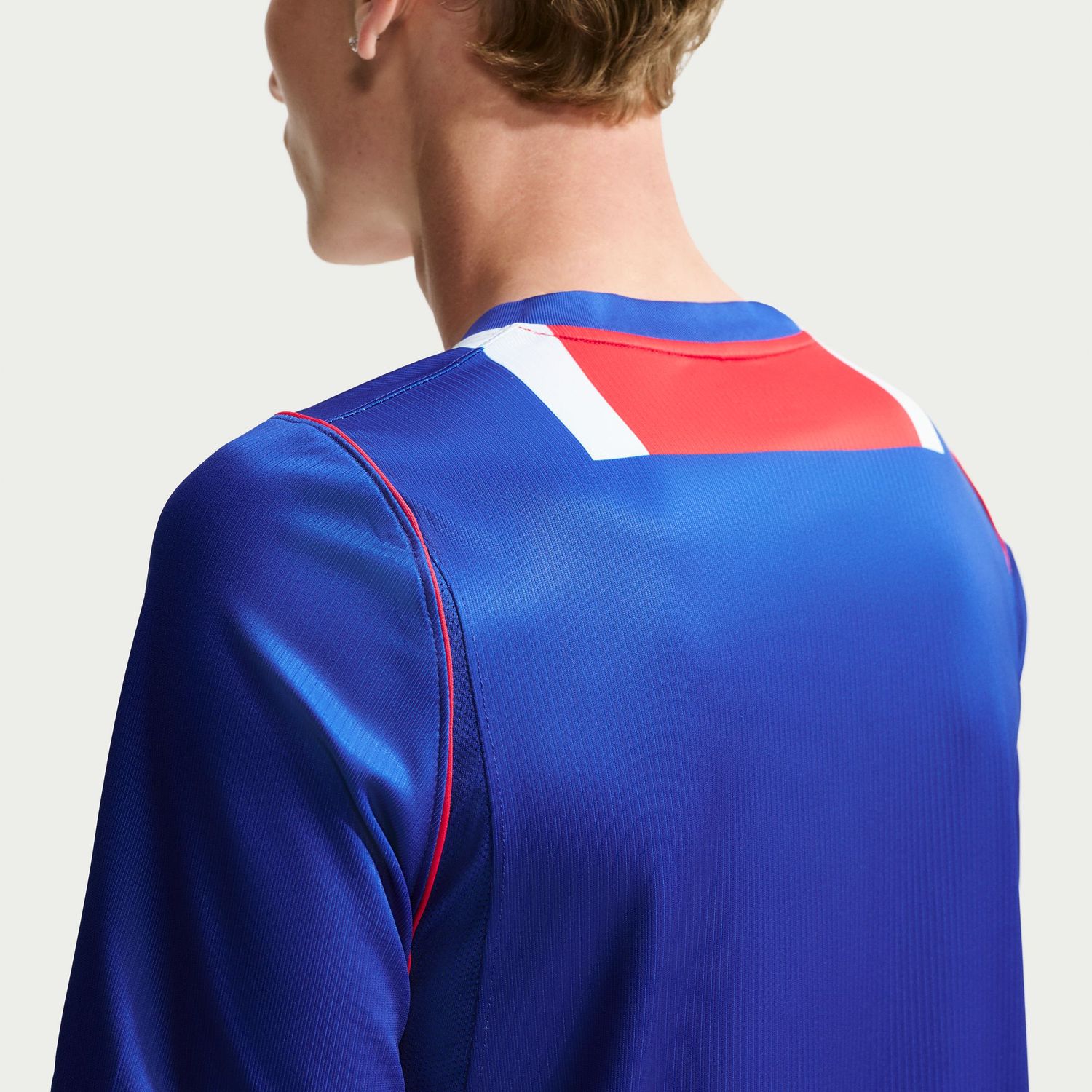 PSG 26/27 HOME JERSEY (BLUE/WHITE/RED)