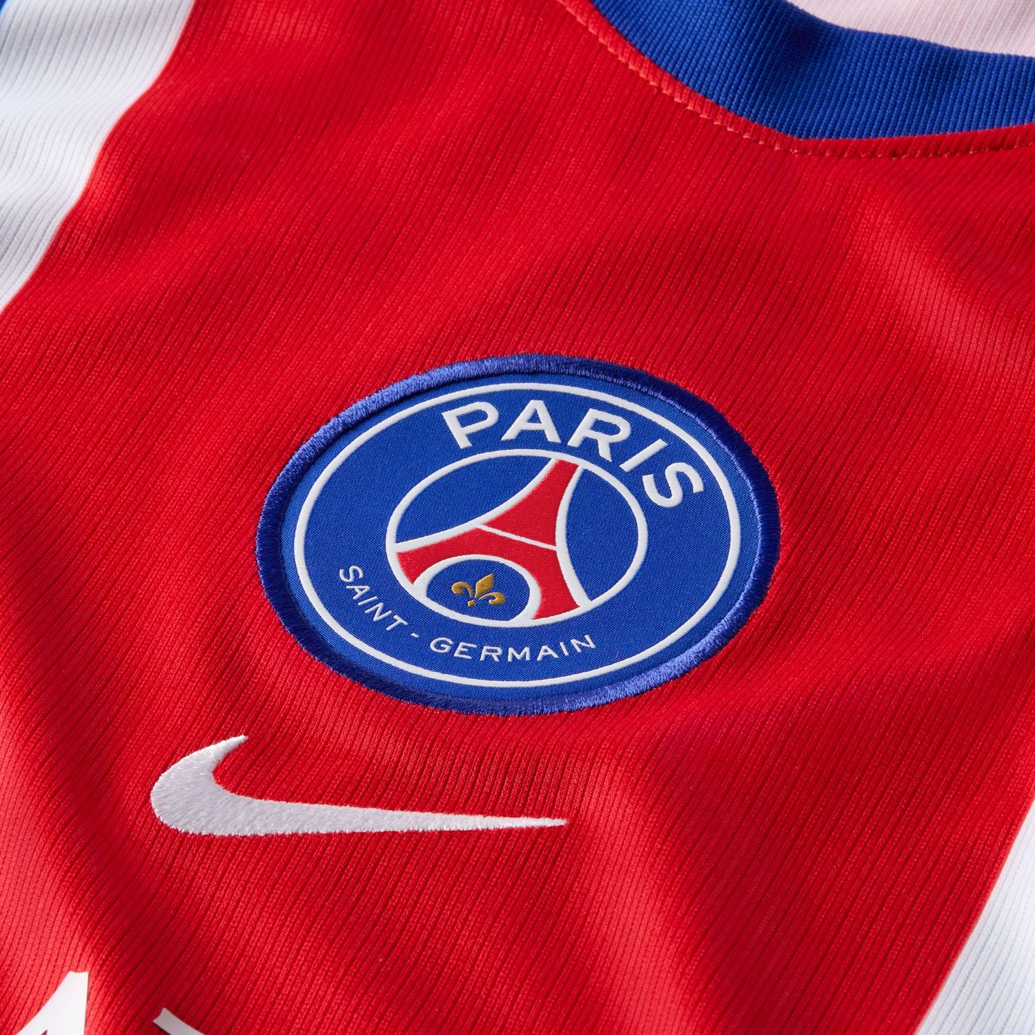 PSG 26/27 HOME JERSEY (BLUE/WHITE/RED)