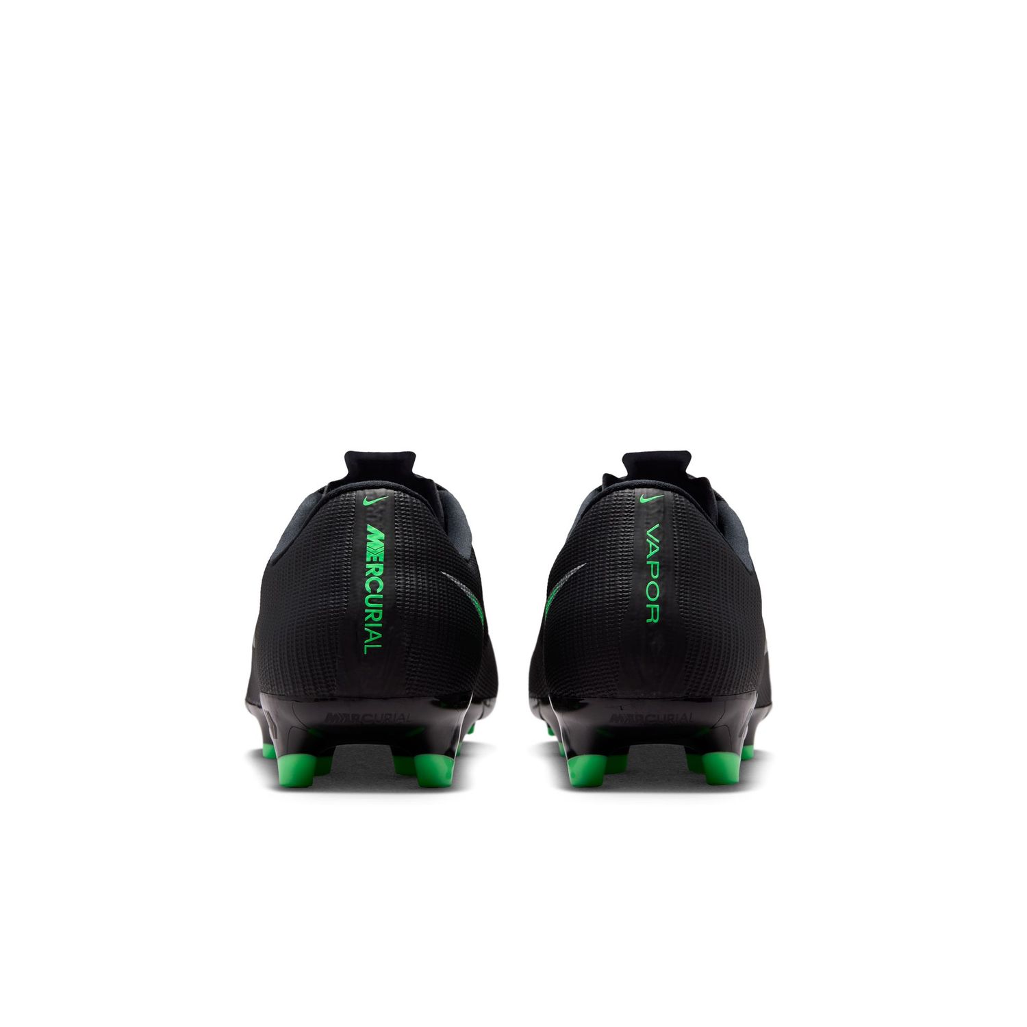 MERCURIAL VAPOR 17 ACADEMY FG/MG (BLACK/GREEN)