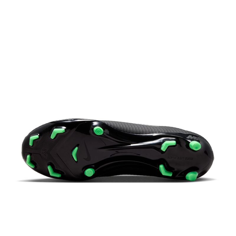 MERCURIAL VAPOR 17 ACADEMY FG/MG (BLACK/GREEN)