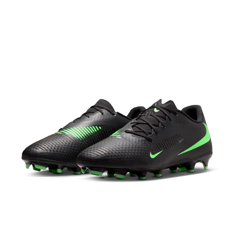 PHANTOM 6 LOW ACADEMY FG/MG (BLACK/GREEN)