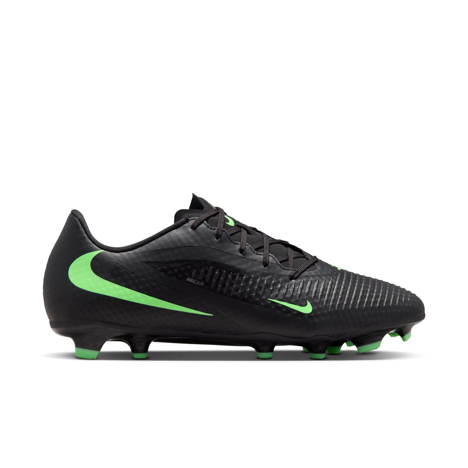PHANTOM 6 LOW ACADEMY FG/MG (BLACK/GREEN)