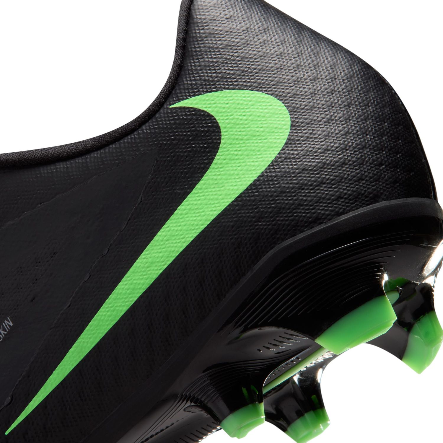 PHANTOM 6 LOW ACADEMY FG/MG (BLACK/GREEN)