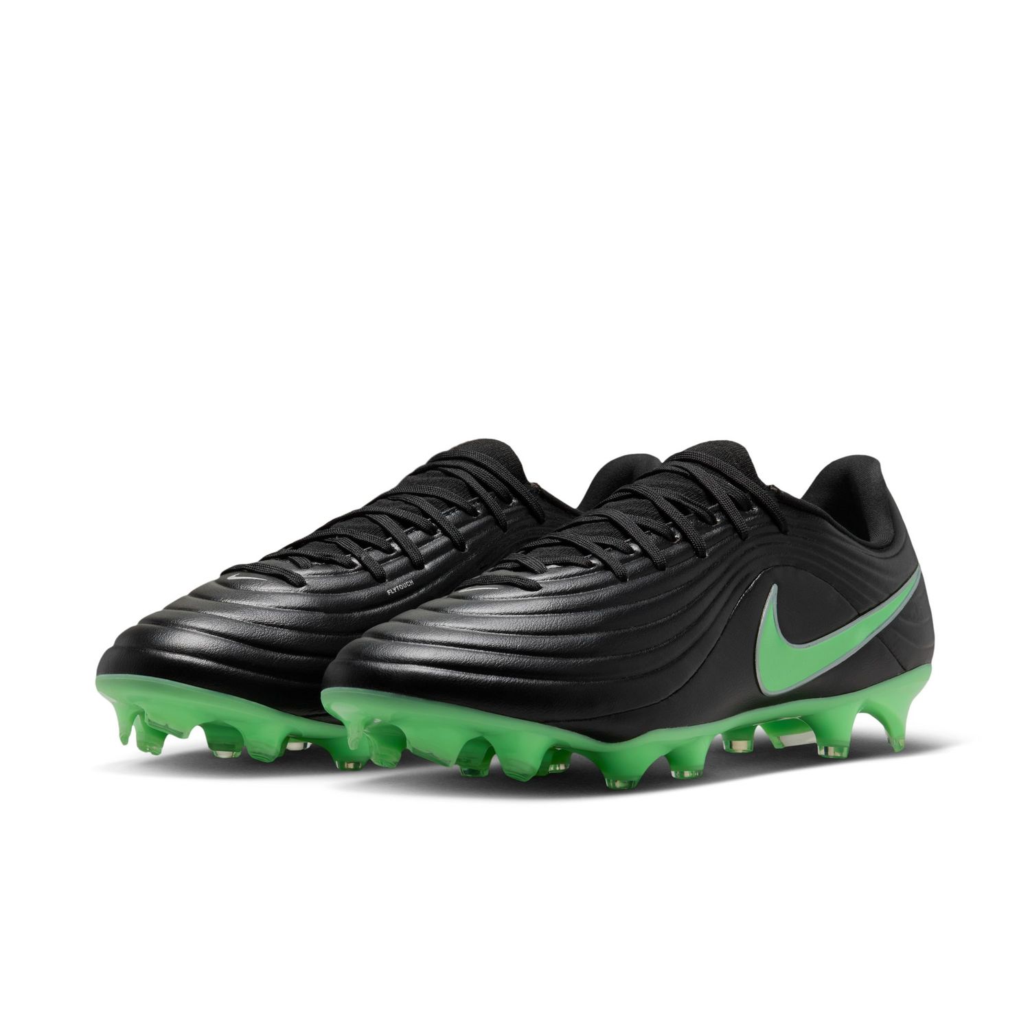 TIEMPO MAESTRO ACADEMY FG/MG (BLACK/GREEN)