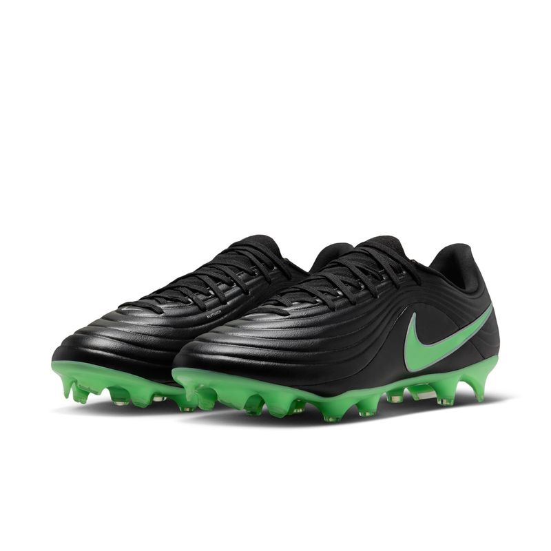 TIEMPO MAESTRO ACADEMY FG/MG (BLACK/GREEN)
