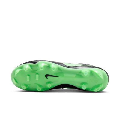 TIEMPO MAESTRO ACADEMY FG/MG (BLACK/GREEN)