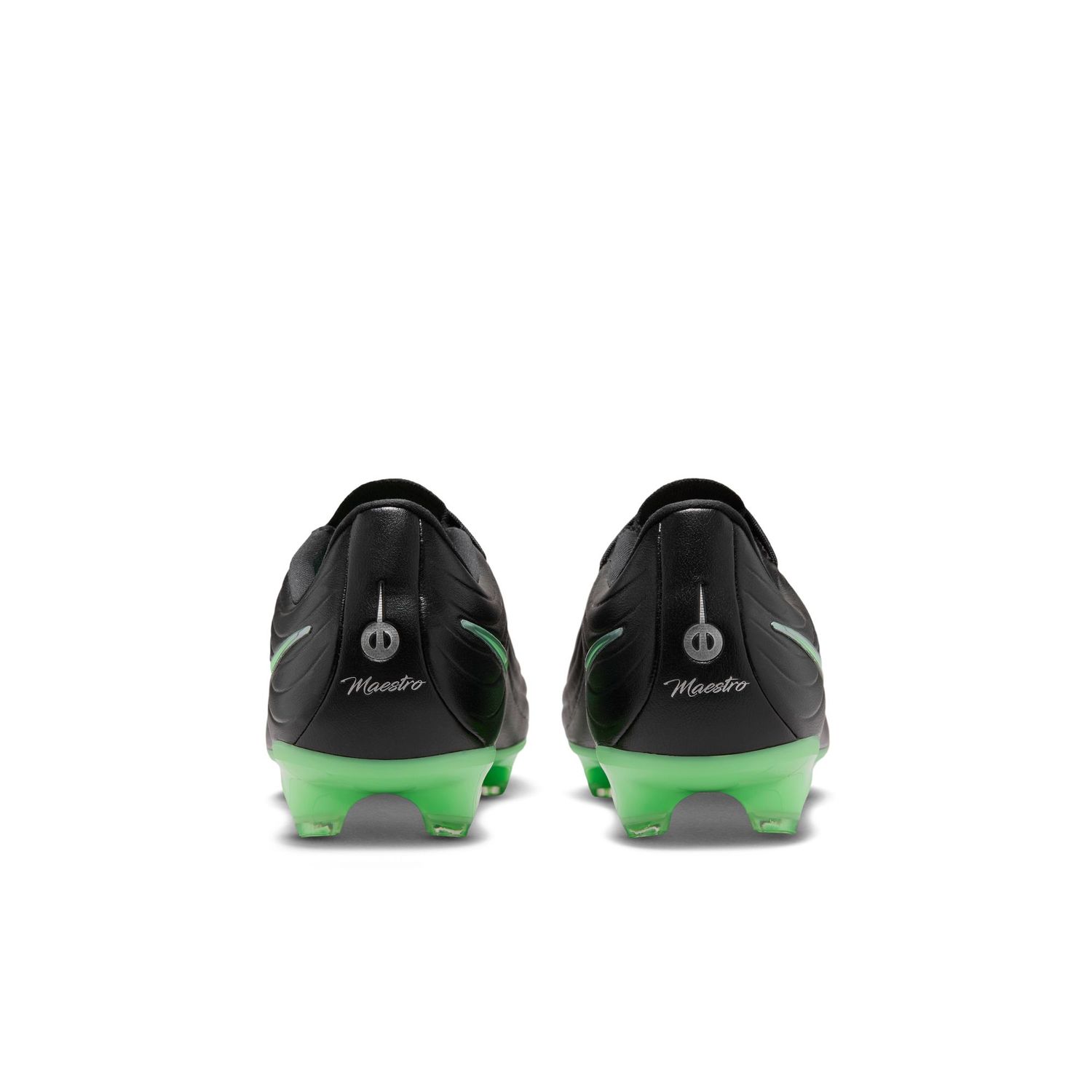 TIEMPO MAESTRO ACADEMY FG/MG (BLACK/GREEN)