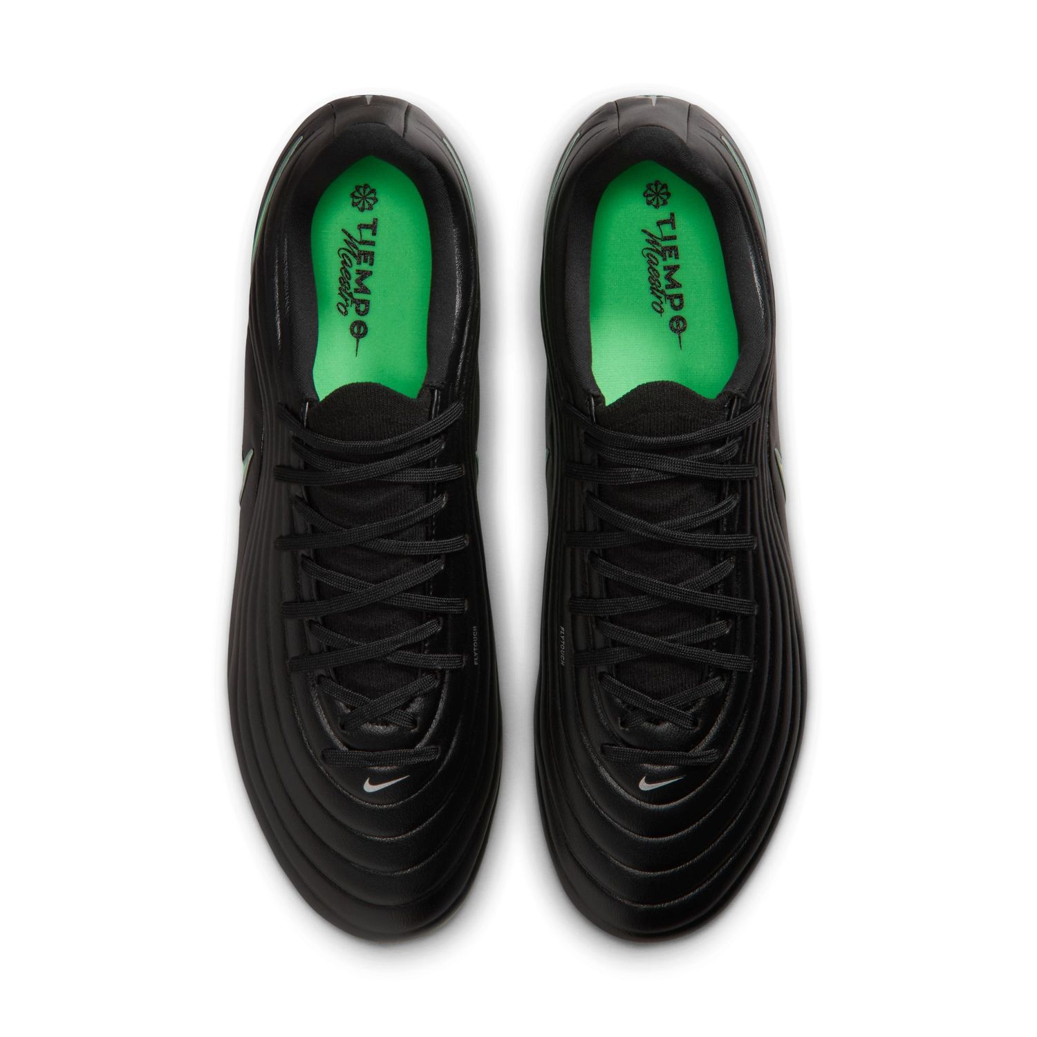 TIEMPO MAESTRO ACADEMY FG/MG (BLACK/GREEN)