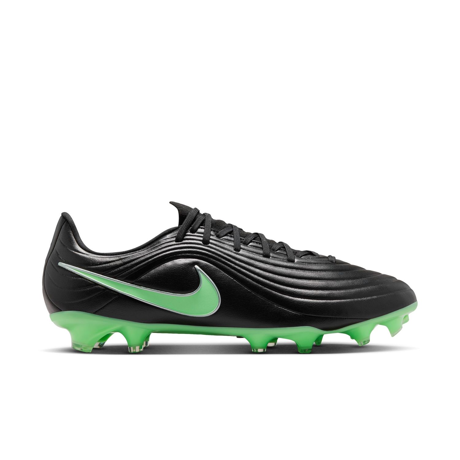 TIEMPO MAESTRO ACADEMY FG/MG (BLACK/GREEN)