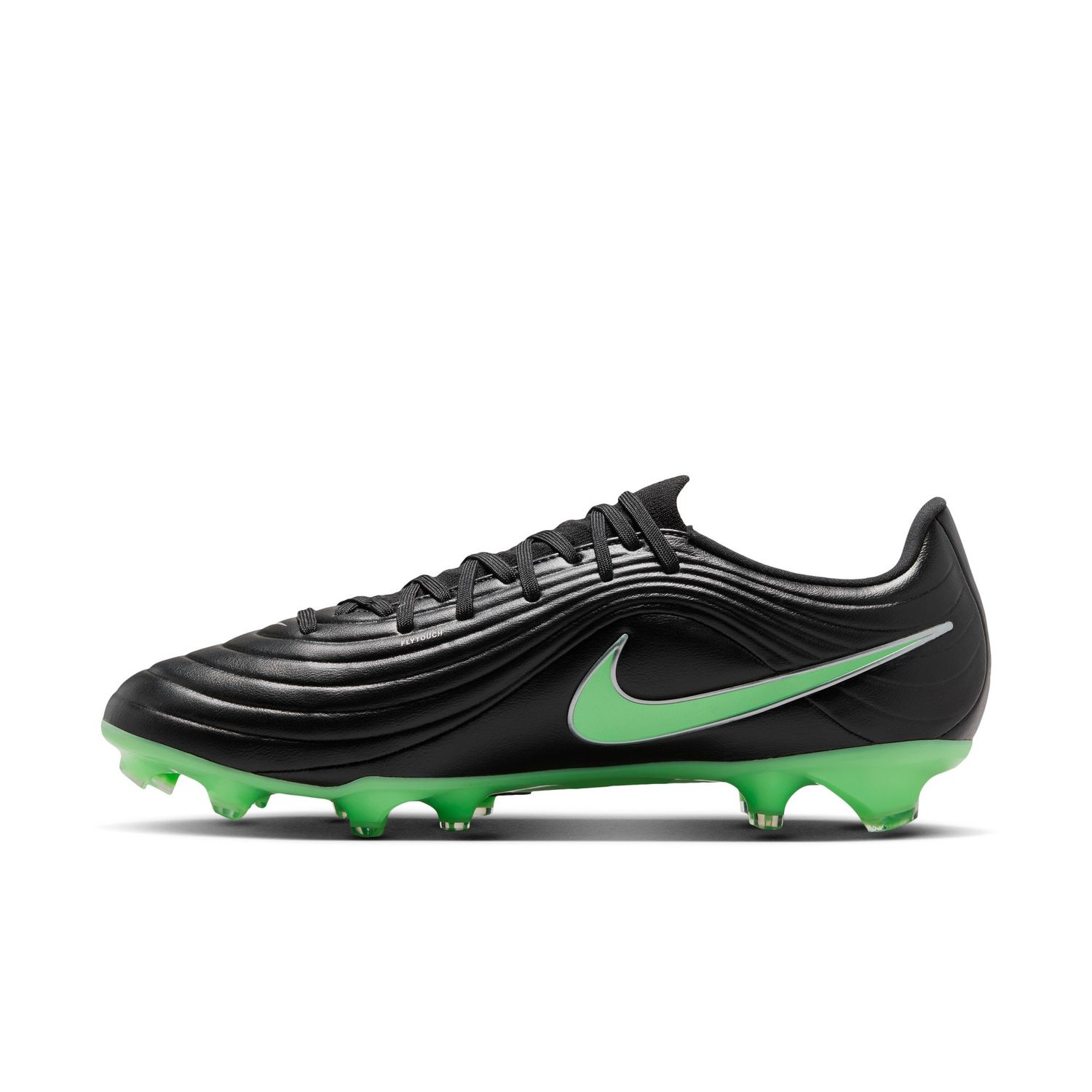 TIEMPO MAESTRO ACADEMY FG/MG (BLACK/GREEN)
