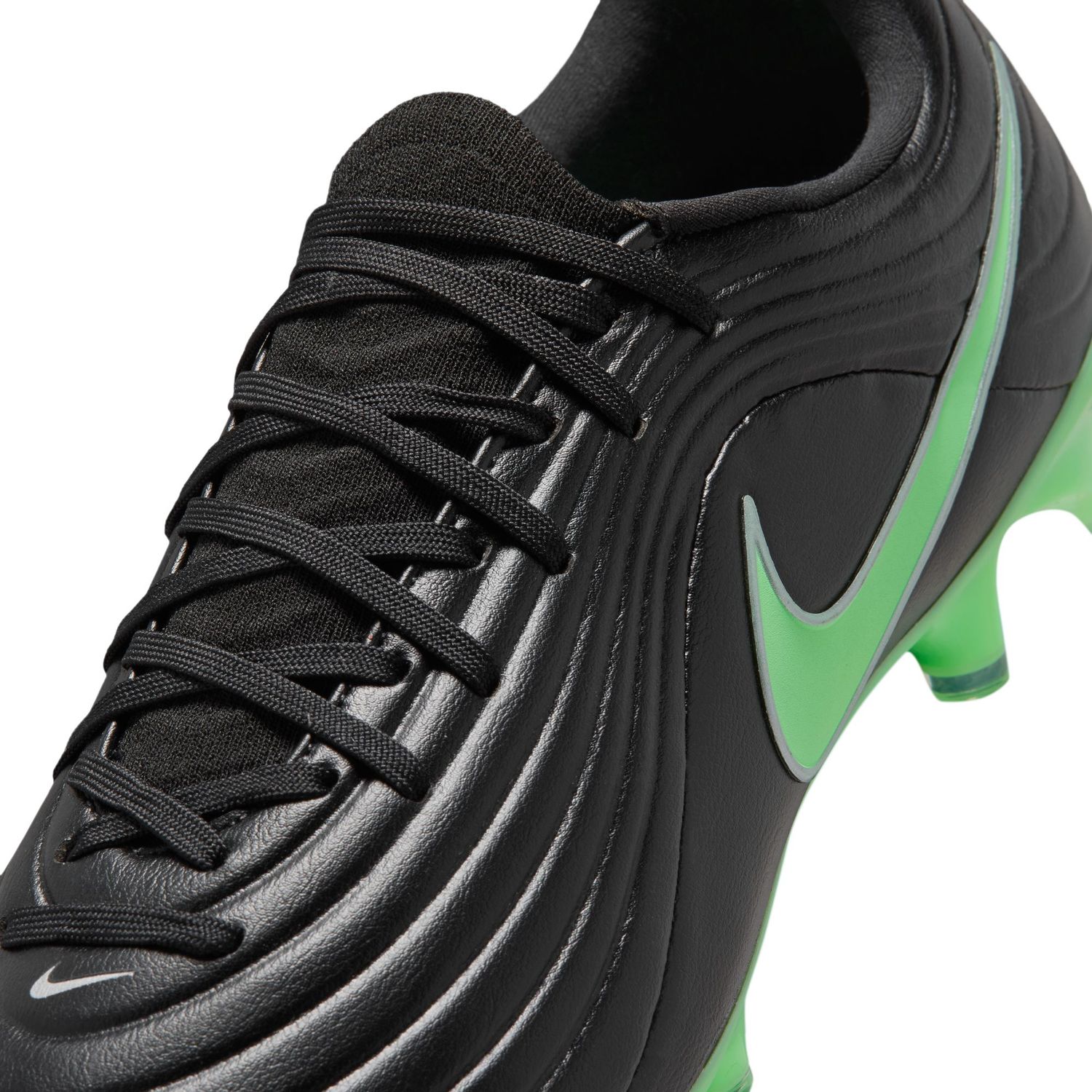 TIEMPO MAESTRO ACADEMY FG/MG (BLACK/GREEN)