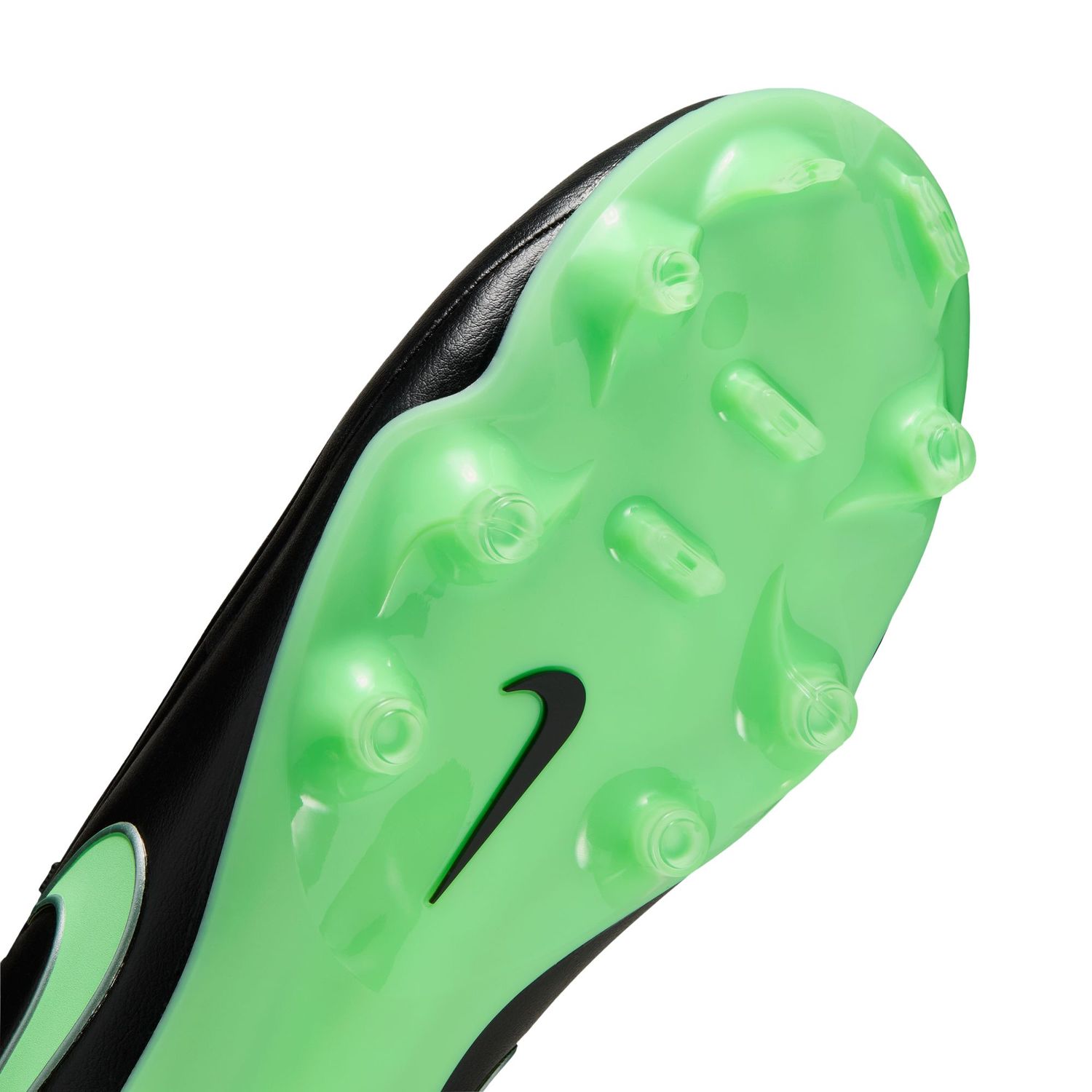 TIEMPO MAESTRO ACADEMY FG/MG (BLACK/GREEN)