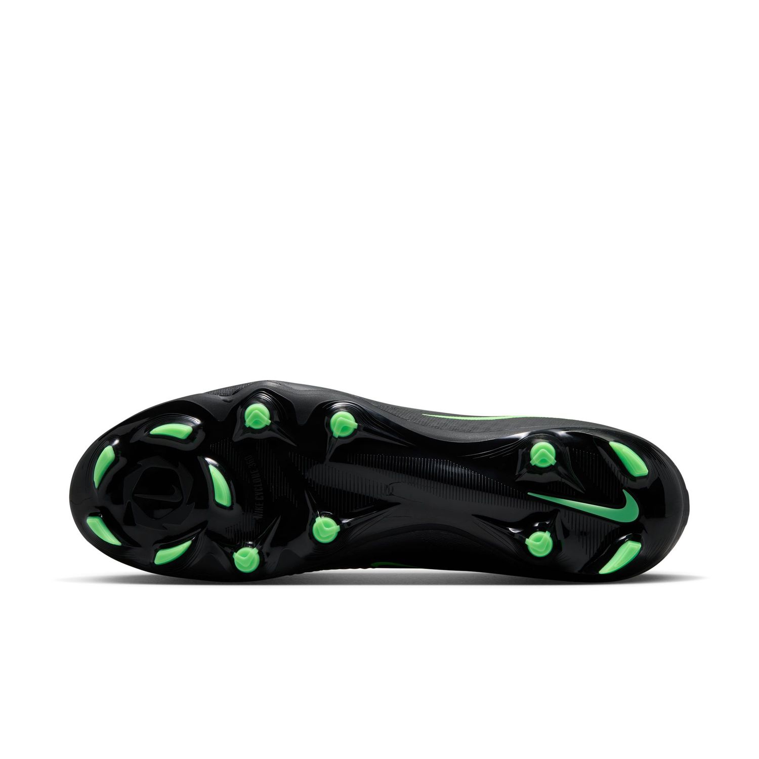 PHANTOM 6 HIGH ACADEMY FG (BLACK/GREEN)