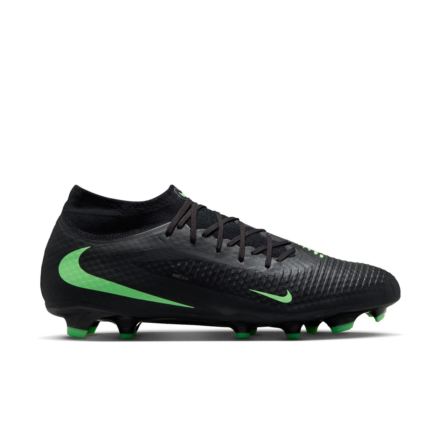PHANTOM 6 HIGH ACADEMY FG (BLACK/GREEN)