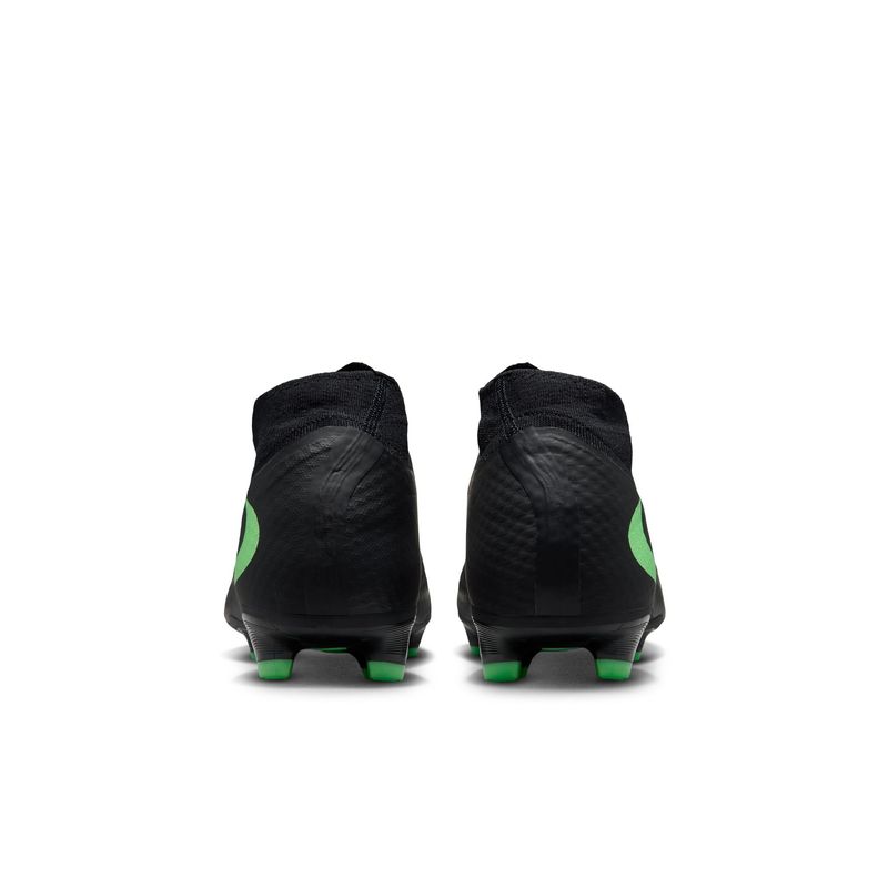 PHANTOM 6 HIGH ACADEMY FG (BLACK/GREEN)