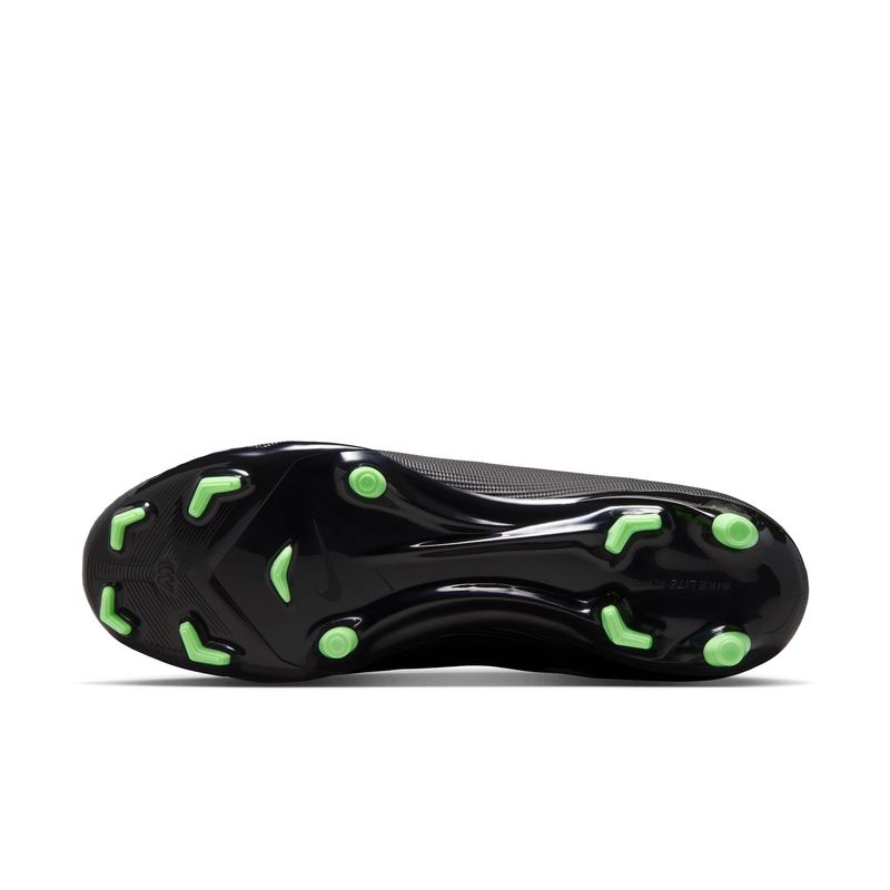 MERCURIAL SUPERFLY 11 ACADEMY FG/MG (BLACK/GREEN)