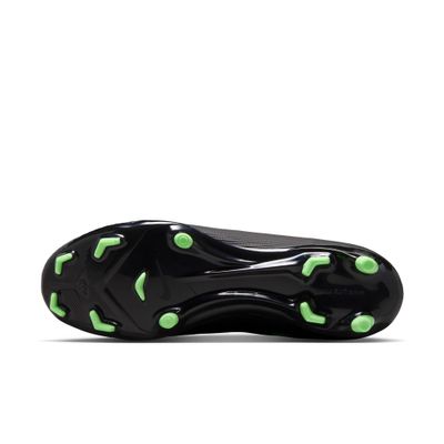 MERCURIAL SUPERFLY 11 ACADEMY FG/MG (BLACK/GREEN)