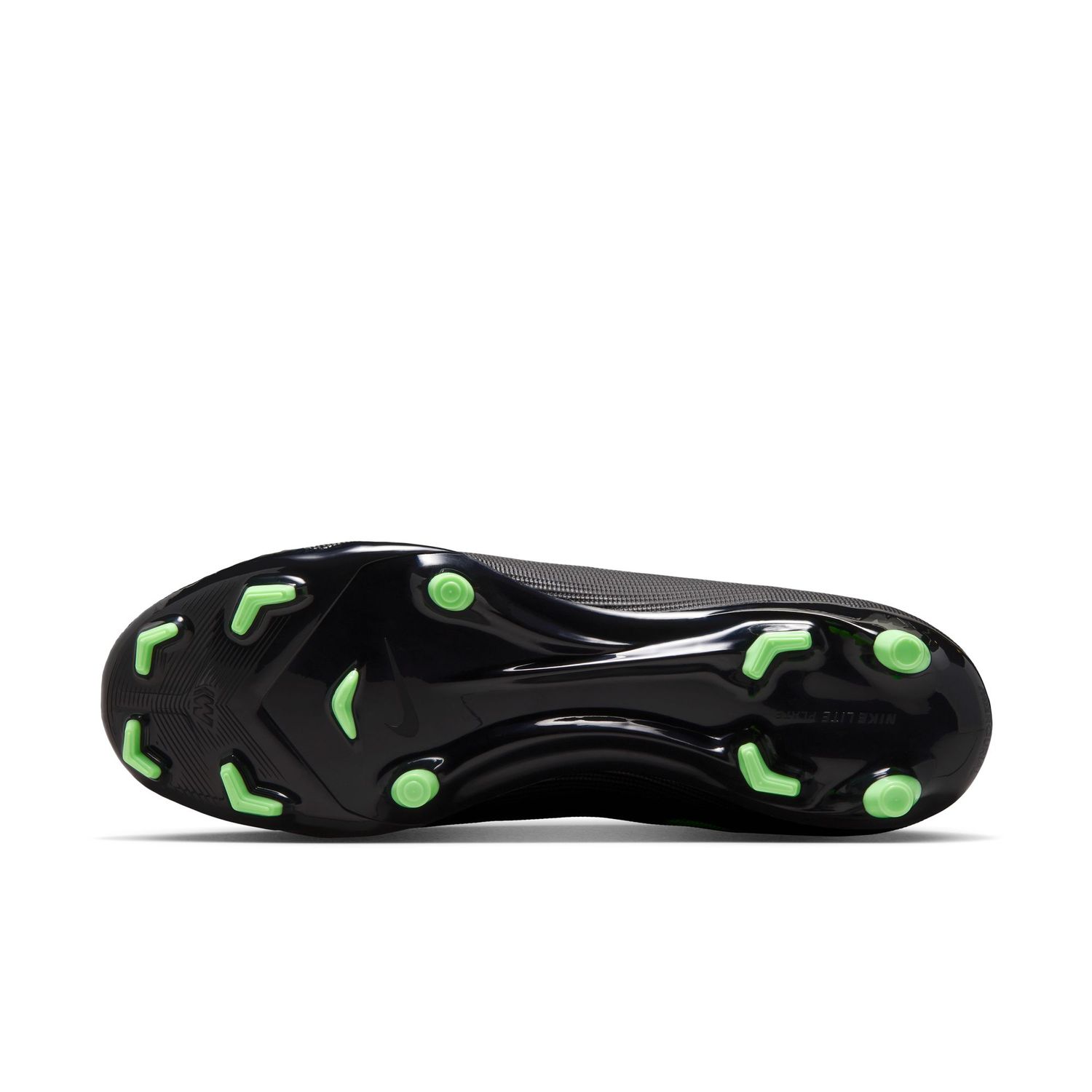 MERCURIAL SUPERFLY 11 ACADEMY FG/MG (BLACK/GREEN)