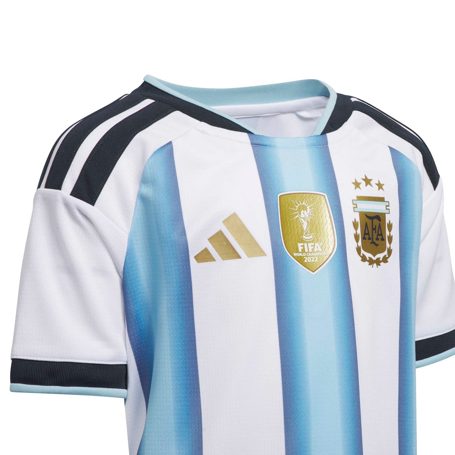 ARGENTINA 2026 HOME MINI KIT KIDS (WHITE/BLUE)