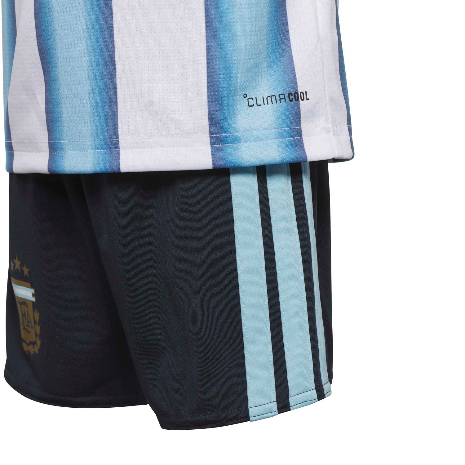ARGENTINA 2026 HOME MINI KIT KIDS (WHITE/BLUE)