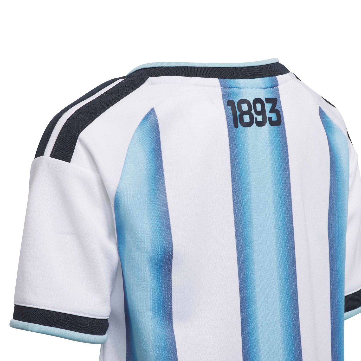 ARGENTINA 2026 HOME MINI KIT KIDS (WHITE/BLUE)